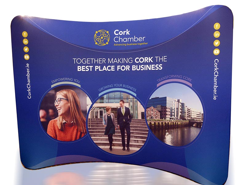 At the Cork Chamber 199th AGM. Photo: John Sheehan