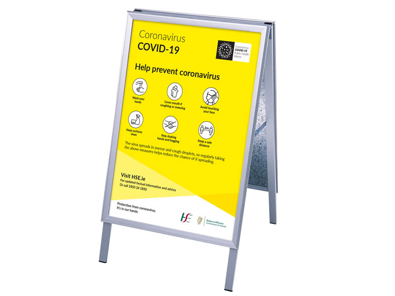 COVID SIGNS