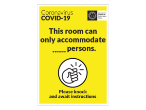 COVID SIGN