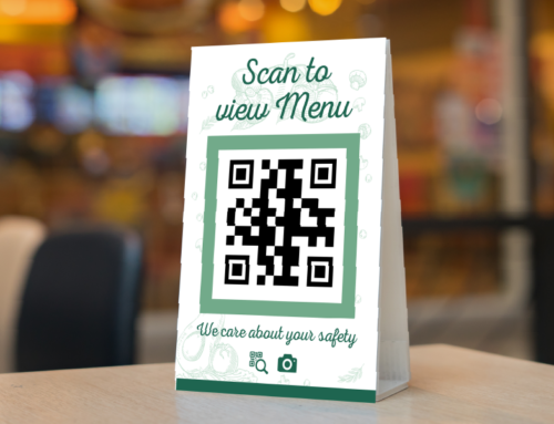 Restaurant Menus: Printed or QR Code?